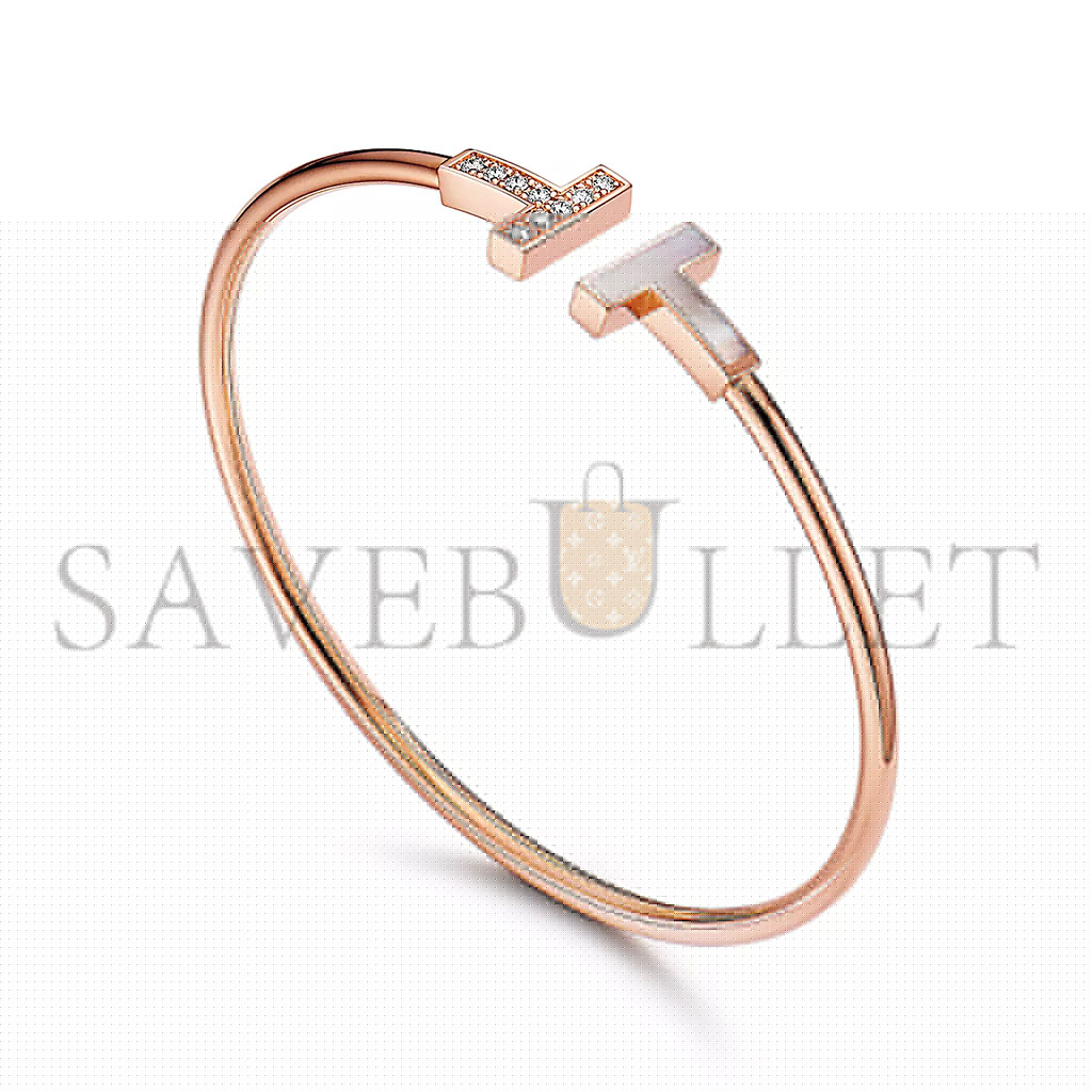 T*f*ny t wire bracelet 64028618